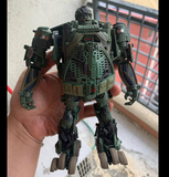 Wei Jiang M02 Armour Inspector